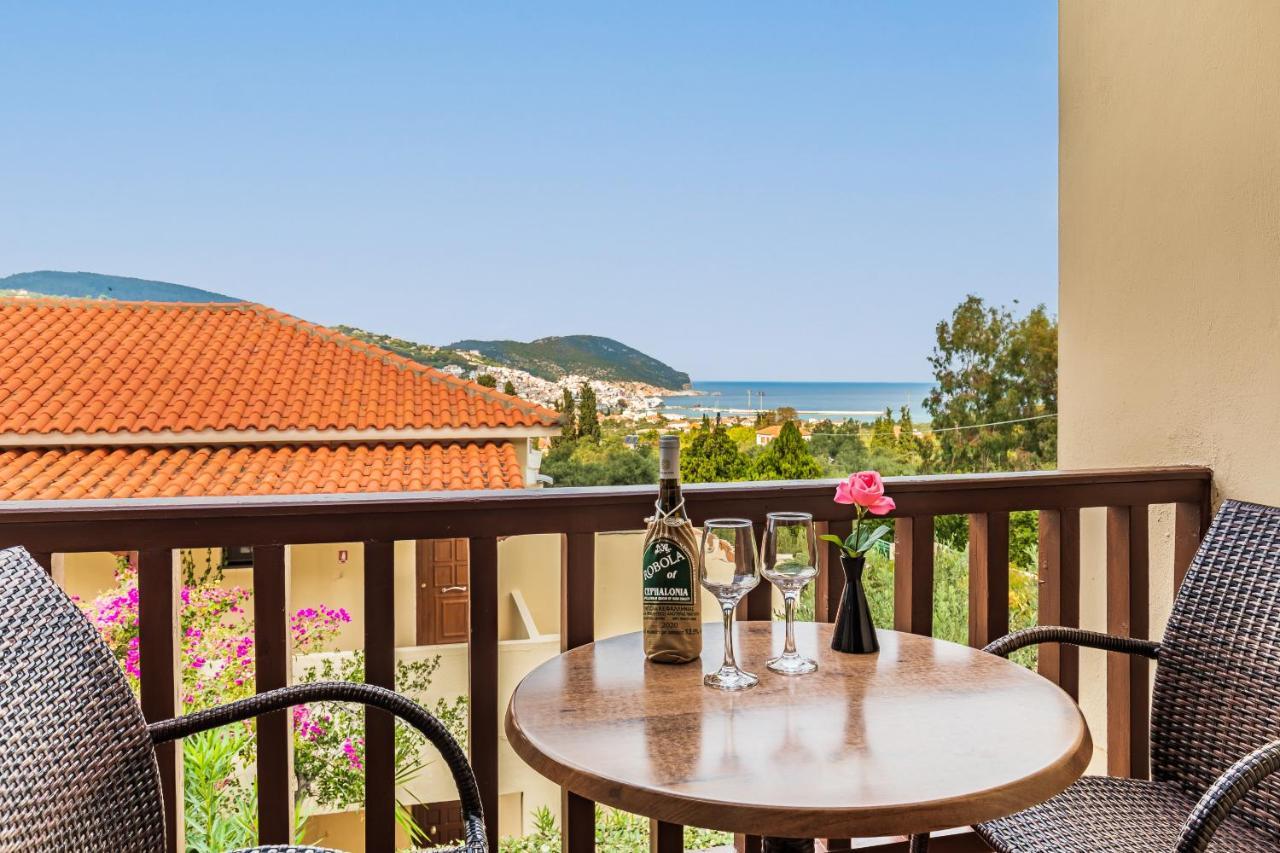Skopelos Holidays Hotel & Spa Екстериор снимка
