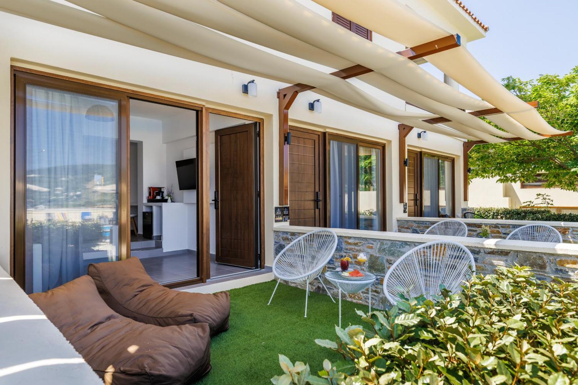Skopelos Holidays Hotel & Spa Екстериор снимка