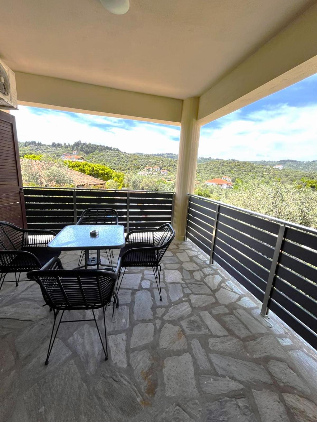Skopelos Holidays Hotel & Spa Екстериор снимка
