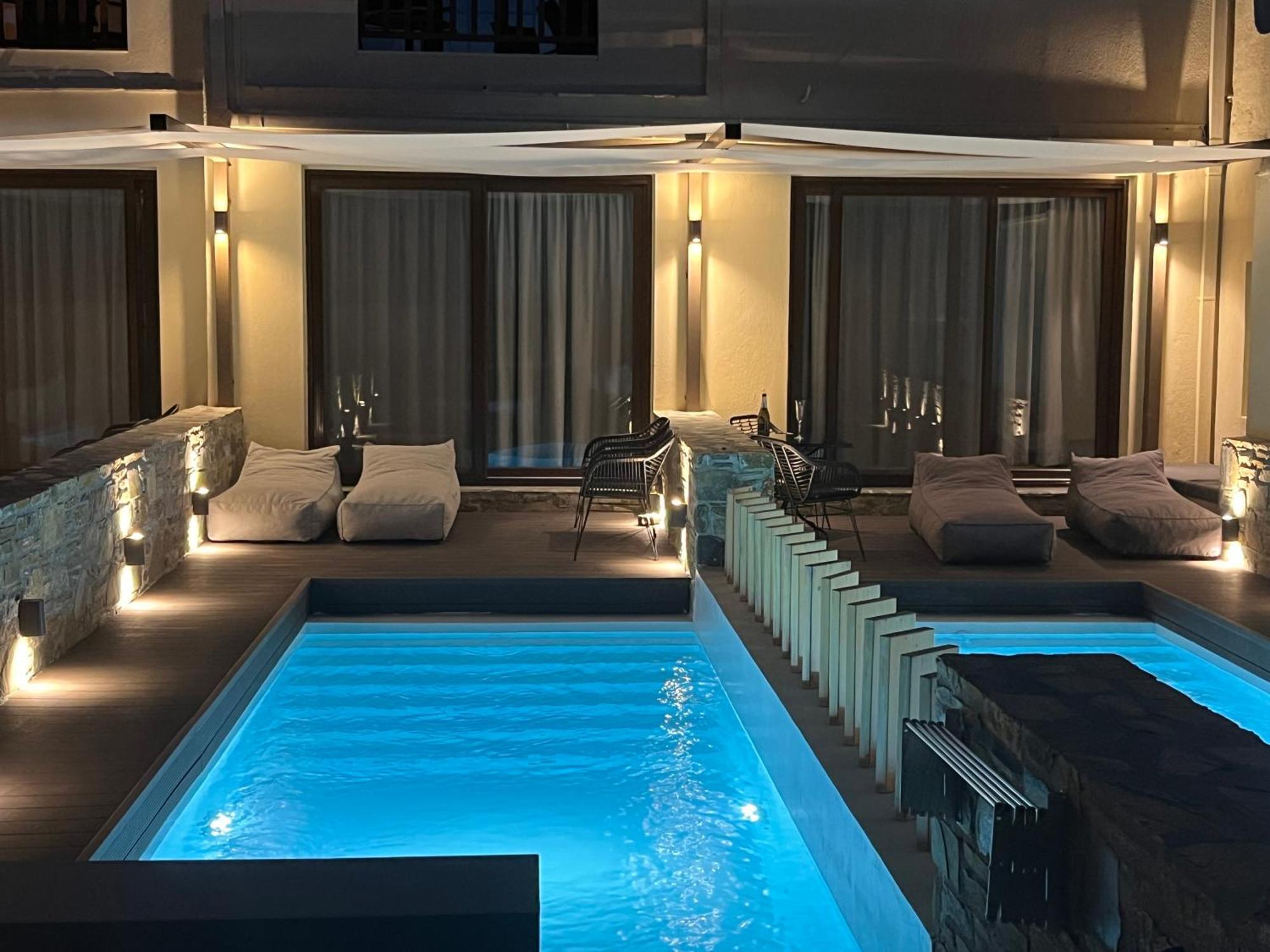 Skopelos Holidays Hotel & Spa Екстериор снимка