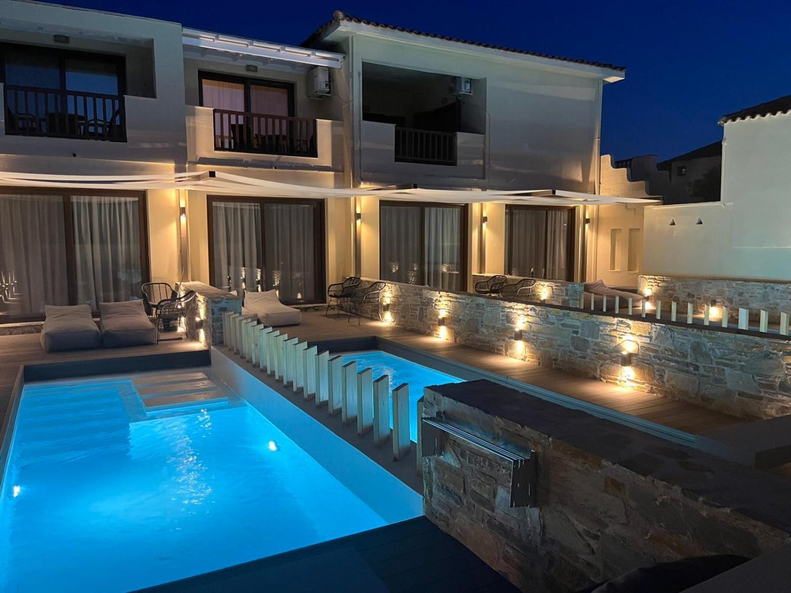 Skopelos Holidays Hotel & Spa Екстериор снимка