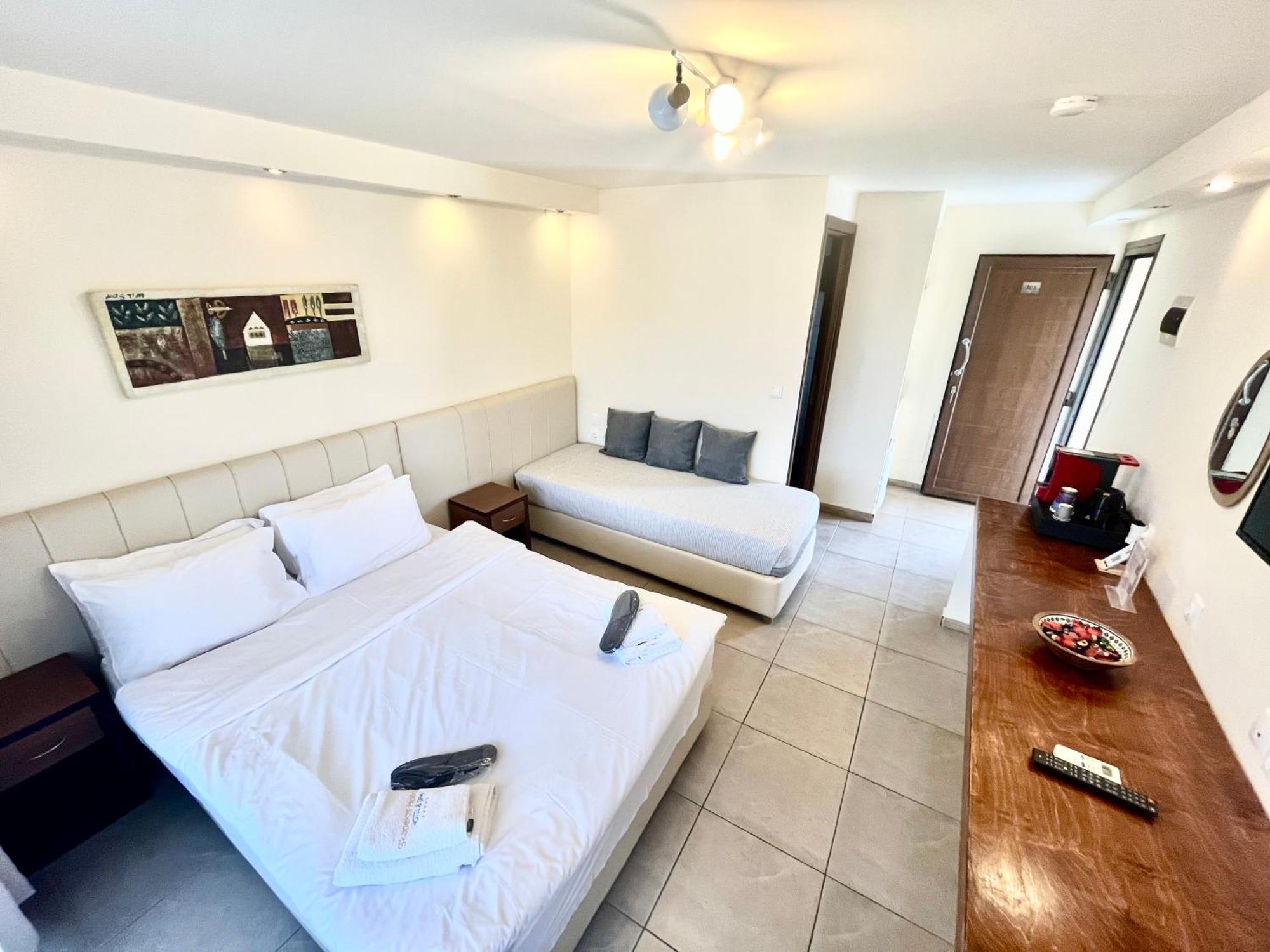 Skopelos Holidays Hotel & Spa Екстериор снимка